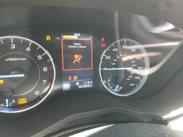 2020 SUBARU ASCENT TOU 4S4WMARD5L3402427