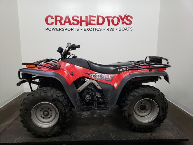2000 ARCTIC CAT 500 4UF00ATE7YT317631