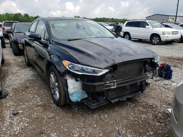 2017 FORD FUSION SE 3FA6P0HD9HR131930