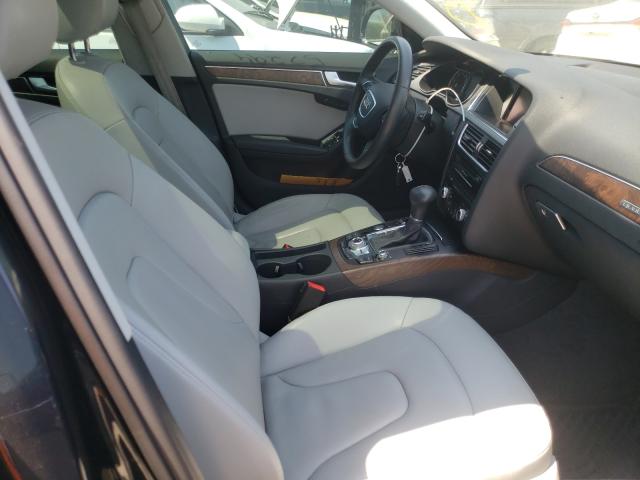 2013 AUDI A4 ALLROAD WA1UFAFL4DA203913