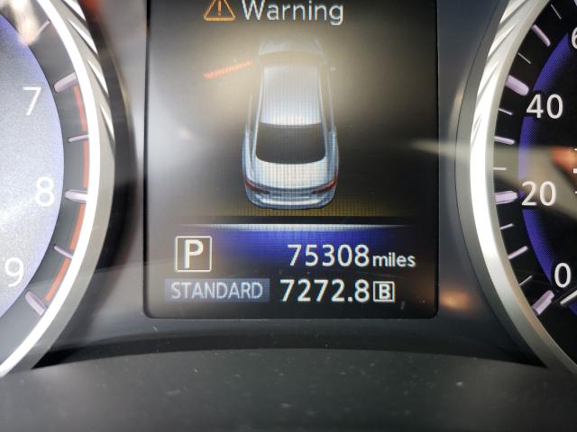 2017 INFINITI Q50 HYBRID JN1AV7AP0HM890131