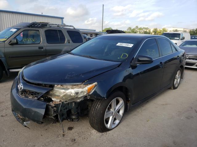 2014 TOYOTA CAMRY L 4T1BF1FK2EU345371