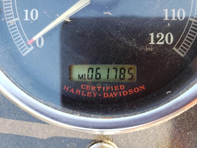 2005 HARLEY-DAVIDSON FLHRI 1HD1FBW125Y639048