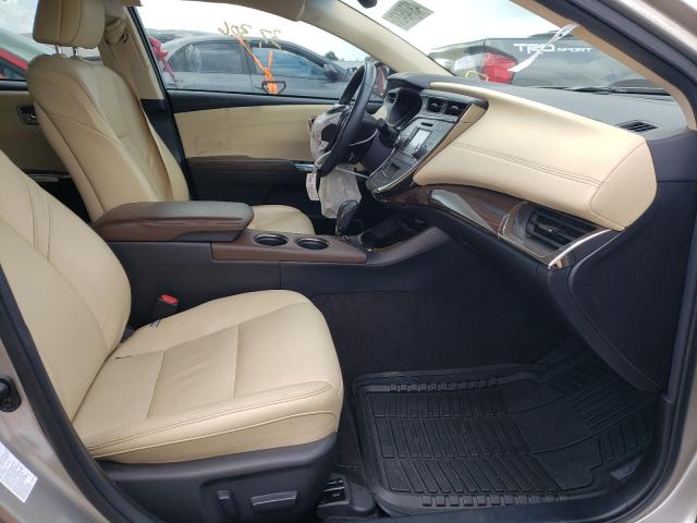 2015 TOYOTA AVALON HYB 4T1BD1EB9FU038532