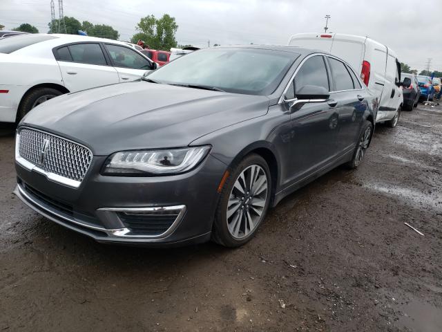 2018 LINCOLN MKZ RESERV 3LN6L5F94JR628791