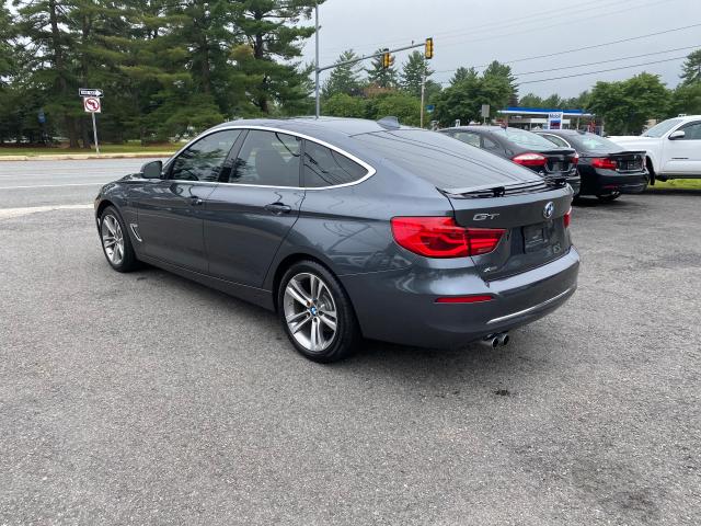 2017 BMW 330 XIGT WBA8Z9C31HG453529