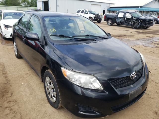 2010 TOYOTA COROLLA BA 1NXBU4EE1AZ262916