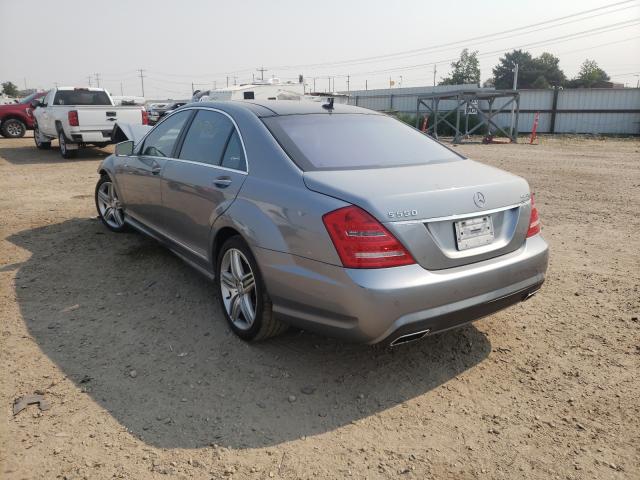 VIN WDDNG9EB3DA535264 2013 Mercedes-Benz S-Class, 5... no.3