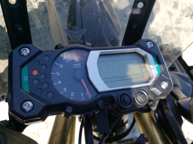 2012 YAMAHA XT1200Z JYADP03EXCA002174