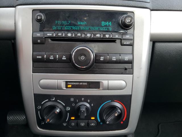 2010 CHEVROLET COBALT 1LT 1G1AD5F5XA7160929