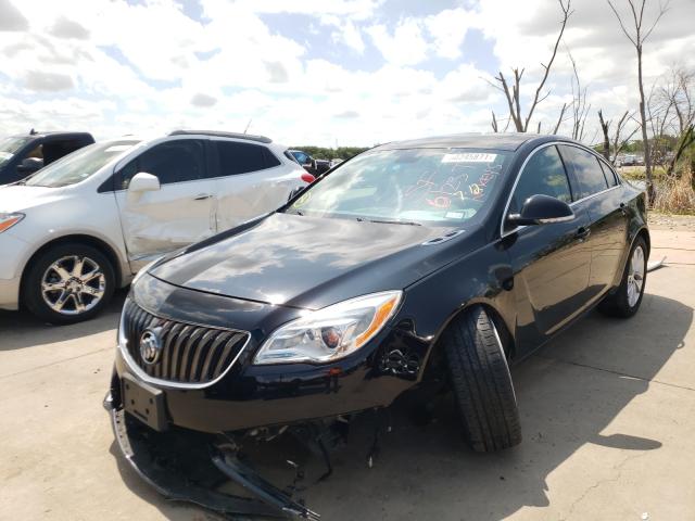 2015 BUICK REGAL 2G4GV5EK5F9150350
