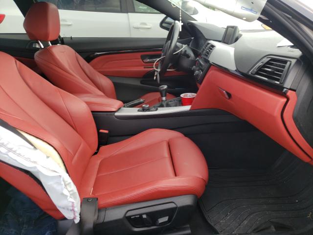 2014 BMW 435 XI WBA3R5C55EF785141