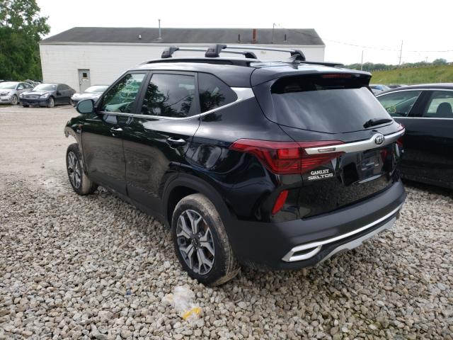 2021 KIA SELTOS EX KNDERCAA2M7184777