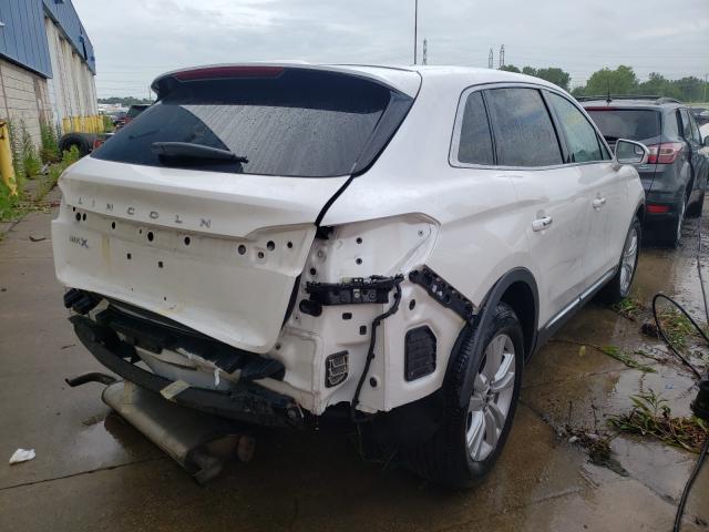 2016 LINCOLN MKX PREMIE 2LMTJ6JR8GBL20511