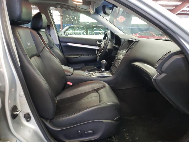 2012 INFINITI G25 JN1DV6AR2CM731502