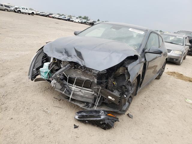 2019 HYUNDAI ACCENT GL KMHTH6AB9KU015984