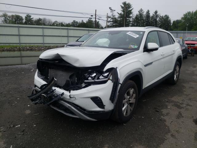 2020 VOLKSWAGEN ATLAS CROS 1V2GC2CA5LC217938