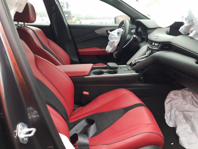 2021 ACURA TLX TECH A 19UUB6F55MA011479