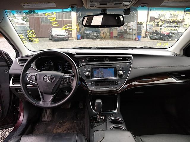 2015 TOYOTA AVALON HYB 4T1BD1EB6FU046748