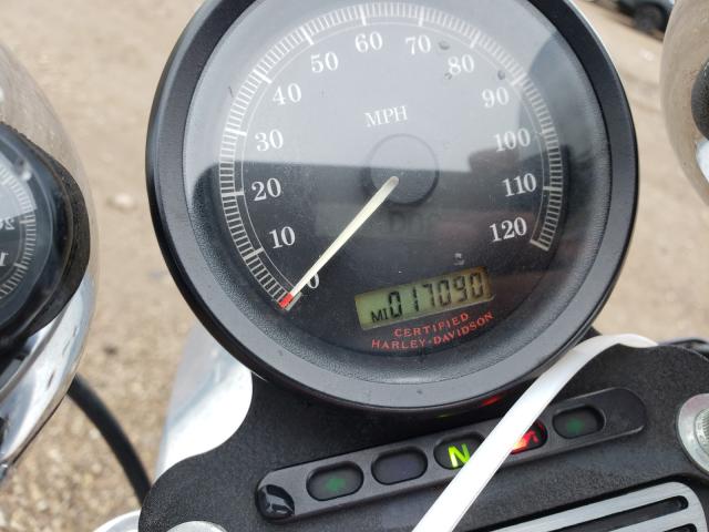 2005 HARLEY-DAVIDSON XL883 L 1HD4CMM185K440447