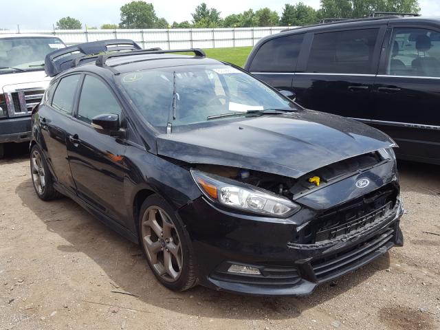 2016 Ford Focus ST