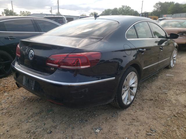 2013 VOLKSWAGEN CC LUXURY WVWHU7AN2DE506948