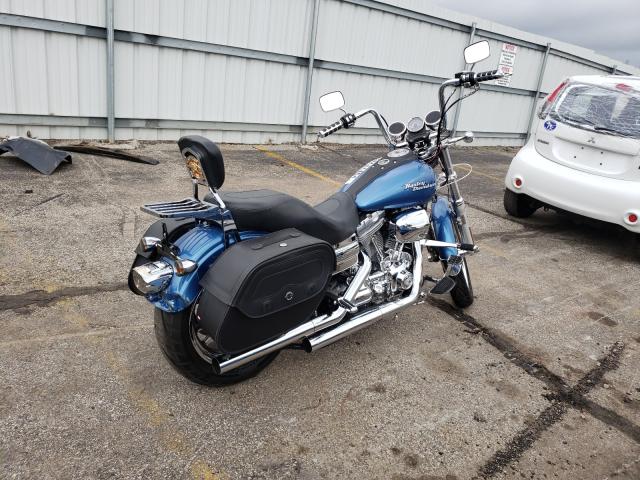 2006 HARLEY-DAVIDSON FXDI 1HD1GM1136K329186