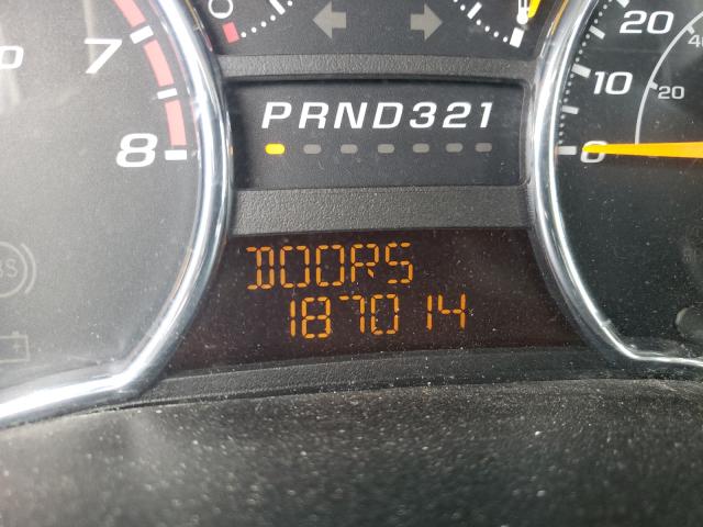 2010 GMC CANYON SLE 1GTESCD97A8149342