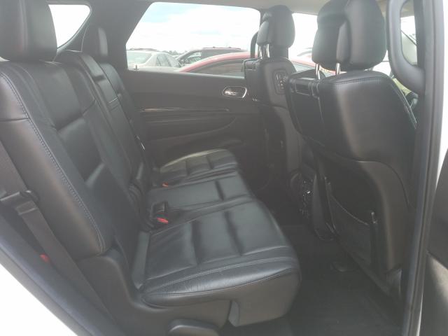 2014 DODGE DURANGO LI 1C4RDJDGXEC468302