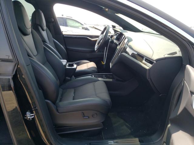 2018 TESLA MODEL X 5YJXCDE2XJF091465