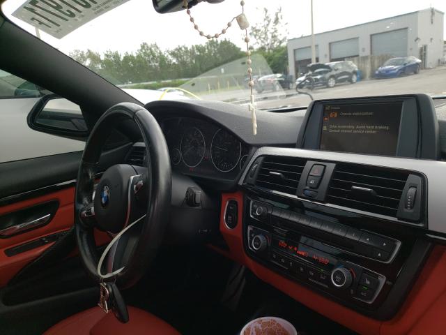 2014 BMW 435 XI WBA3R5C55EF785141
