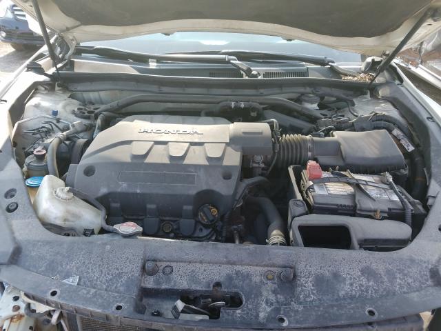 2012 HONDA CROSSTOUR 5J6TF2H57CL001215