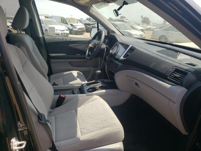 2018 HONDA PILOT EX 5FNYF5H3XJB012561
