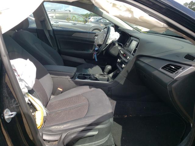 2019 HYUNDAI SONATA LIM 5NPE34AF5KH773351