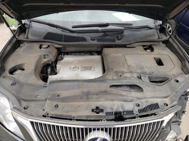 2010 LEXUS RX 450 JTJZB1BA1A2002842