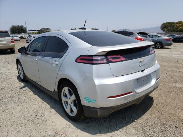 VIN 1G1RC6E4XFU106060 2015 Chevrolet Volt no.3