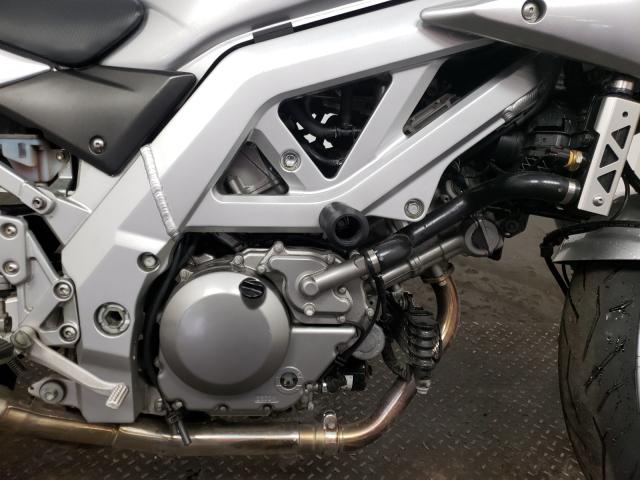 2003 SUZUKI SV650 JS1VP53A132103370