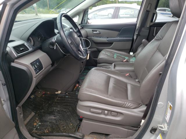 2011 HONDA ODYSSEY TO 5FNRL5H91BB009924