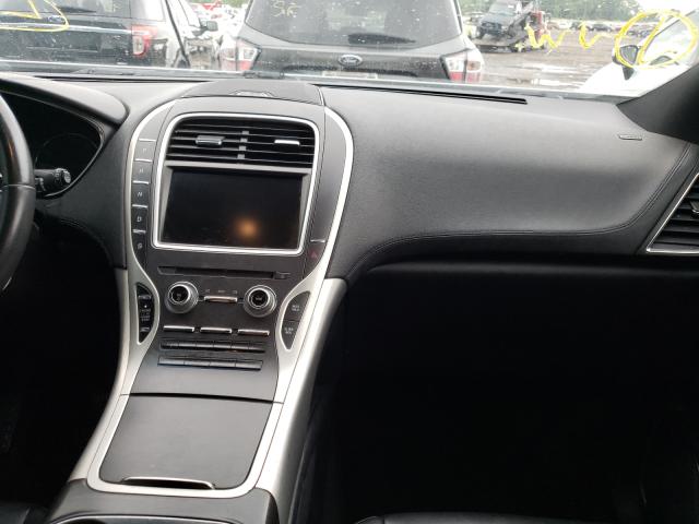 2016 LINCOLN MKX PREMIE 2LMTJ6JR8GBL20511