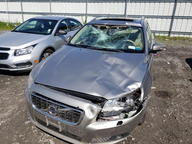 2010 VOLVO V70 3.2 YV1960BW7A1163919