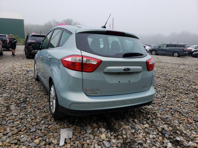 2013 FORD C-MAX 1FADP5BU5DL555479