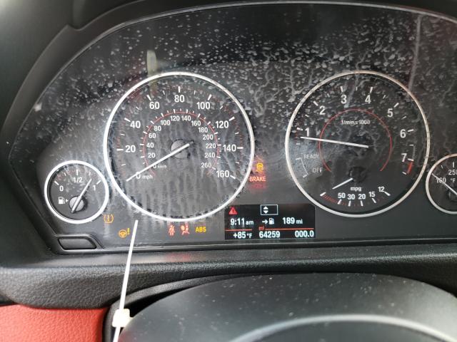 2014 BMW 435 XI WBA3R5C55EF785141