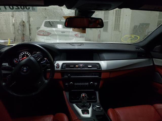 2013 BMW M5 WBSFV9C53DC773467