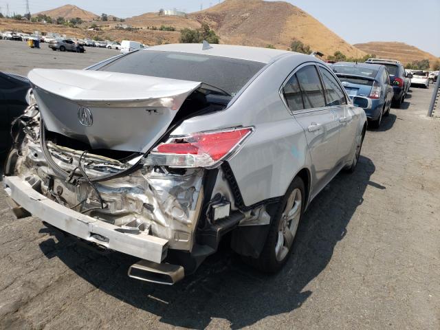 2014 ACURA TL ADVANCE 19UUA8F78EA008867