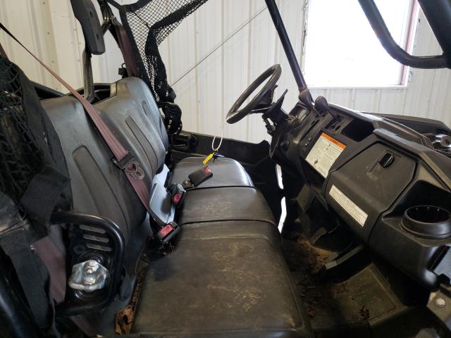2016 HONDA SXS1000 M5 1HFVE04P4G4002213