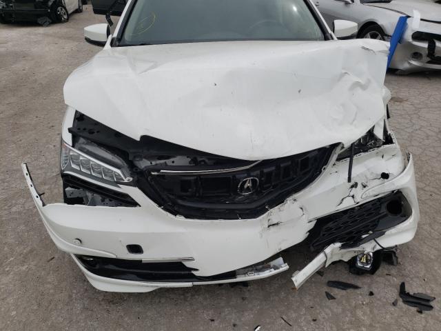 2017 ACURA TLX ADVANC 19UUB2F73HA003316