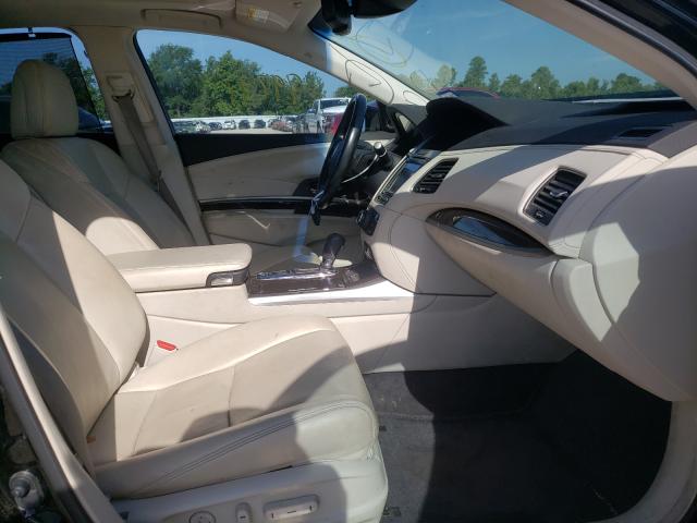 2014 ACURA RLX ADVANC JH4KC1F94EC004603