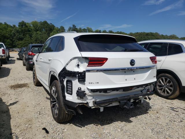 2020 VOLKSWAGEN ATLAS CROS 1V2TE2CA1LC226306