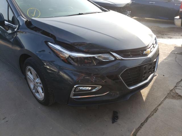 2018 CHEVROLET CRUZE LT 1G1BE5SM9J7219063