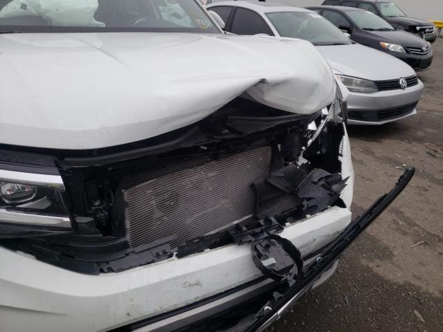 2020 VOLKSWAGEN ATLAS CROS 1V2GC2CA5LC217938